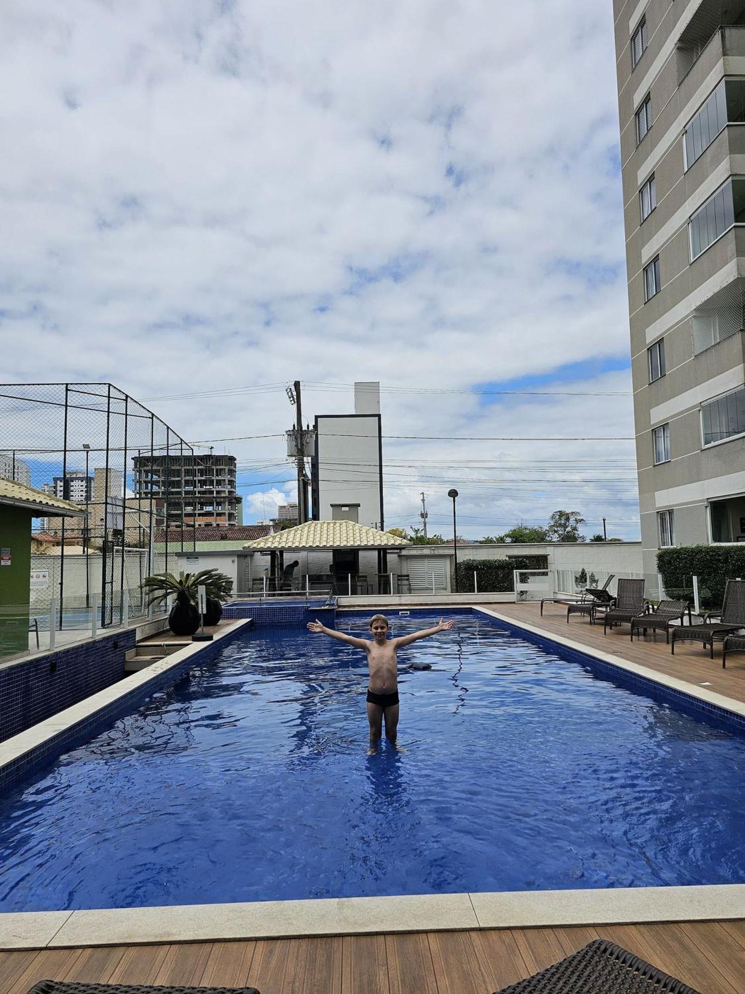 Ap Beach 901 Em Balneario Picarras, Vista Mar Apartment Bagian luar foto