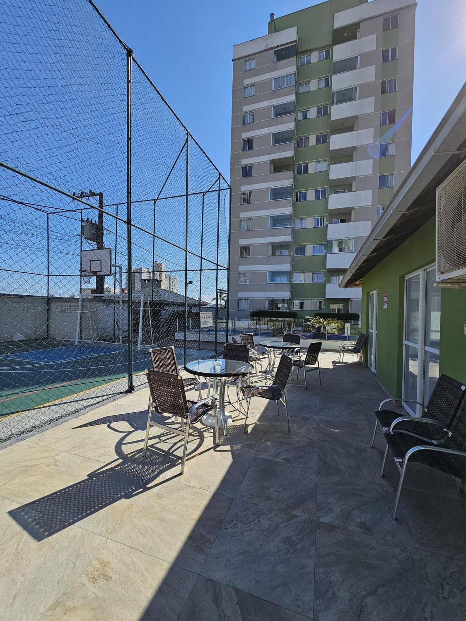 Ap Beach 901 Em Balneario Picarras, Vista Mar Apartment Bagian luar foto