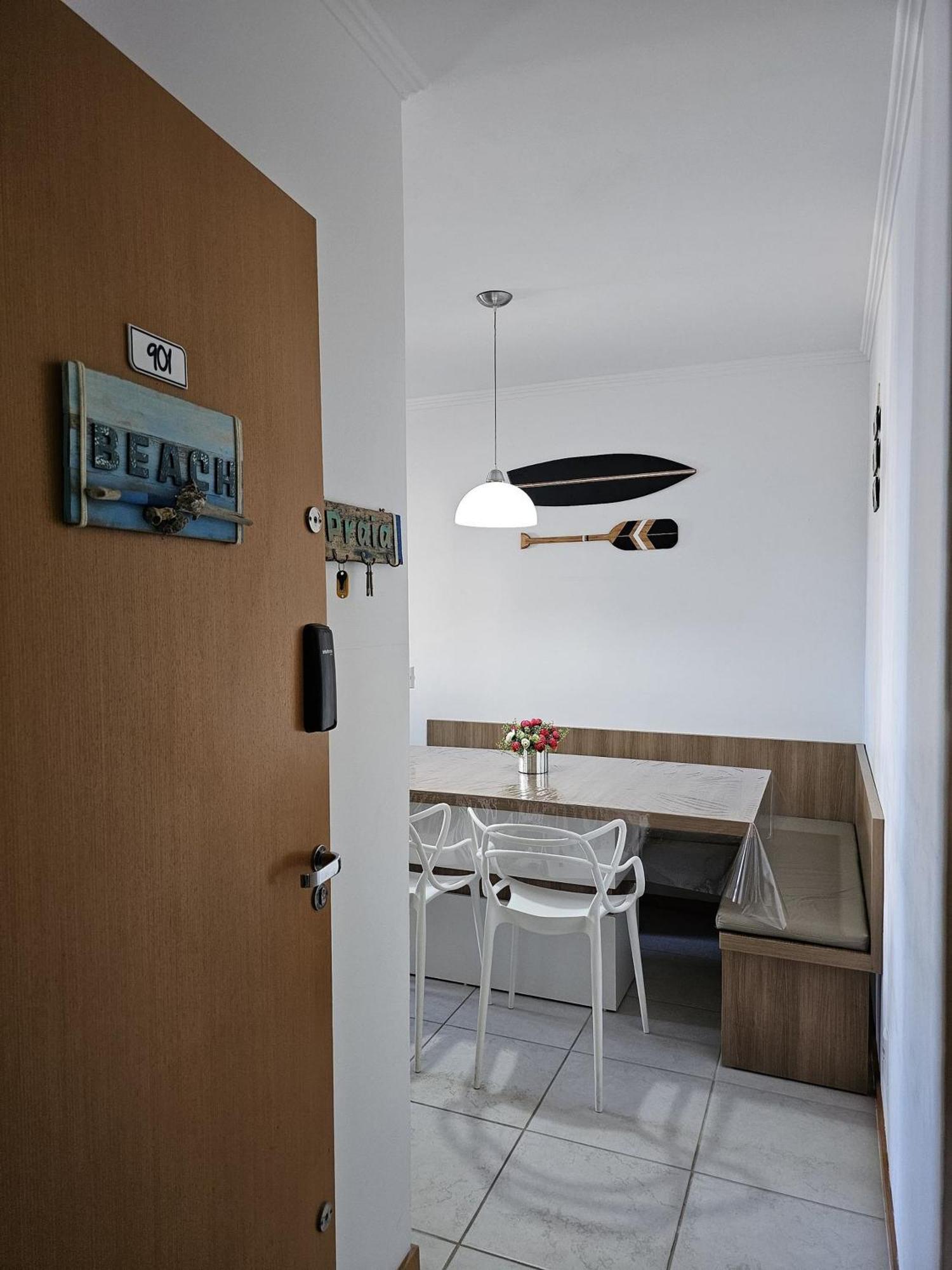 Ap Beach 901 Em Balneario Picarras, Vista Mar Apartment Bagian luar foto